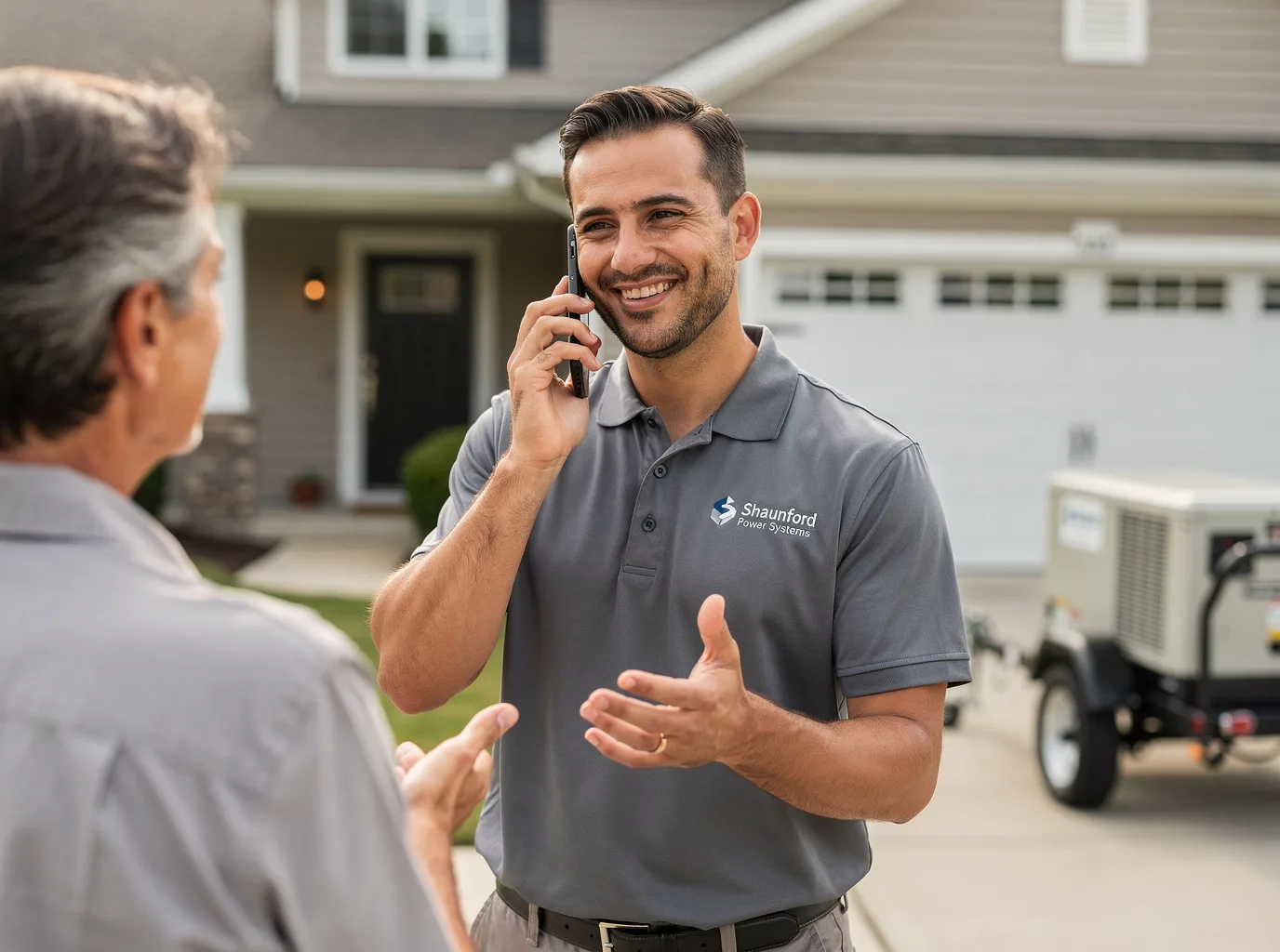 Generator Installation Farina, IL FAQs